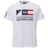HELLY HANSEN(ヘリーハンセン) HH61312 S/S TEE Men’s HH61312 【廃】メンズ速乾性半袖Tシャツ