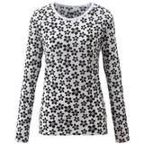 HELLY HANSEN(ヘリーハンセン) L/S DACRONQDMAX MT TEE Women’s HOW31320 Tシャツ･カットソー長袖(レディース)