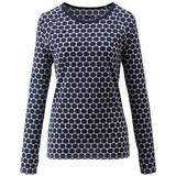 HELLY HANSEN(ヘリーハンセン) L/S DACRONQDMAX MT TEE Women’s HOW31320 Tシャツ･カットソー長袖(レディース)