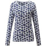 HELLY HANSEN(ヘリーハンセン) L/S DACRONQDMAX MT TEE Women’s HOW31320 Tシャツ･カットソー長袖(レディース)