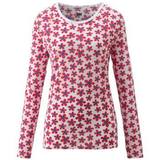 HELLY HANSEN(ヘリーハンセン) L/S DACRONQDMAX MT TEE Women’s HOW31320 Tシャツ･カットソー長袖(レディース)
