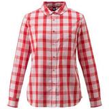 HELLY HANSEN(ヘリーハンセン) L/S SHIRT Women’s HOW41302 シャツ･ポロシャツ(レディース)