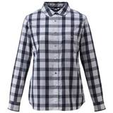 HELLY HANSEN(ヘリーハンセン) L/S SHIRT Women’s HOW41302 シャツ･ポロシャツ(レディース)