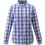 HELLY HANSEN(ヘリーハンセン) L/S SHIRT Women’s HOW41302 シャツ･ポロシャツ(レディース)
