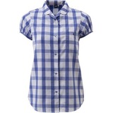 HELLY HANSEN(ヘリーハンセン) S/S SHIRT Women’s HOW41303 シャツ･ポロシャツ(レディース)