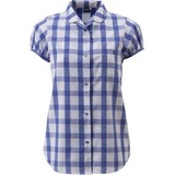 HELLY HANSEN(ヘリーハンセン) S/S SHIRT Women’s HOW41303 シャツ･ポロシャツ(レディース)