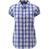 HELLY HANSEN(ヘリーハンセン) S/S SHIRT Women’s HOW41303 シャツ･ポロシャツ(レディース)