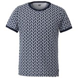 HELLY HANSEN(ヘリーハンセン) S/S DACRONQD JACQUARD TEE Men’s HT61300 【廃】メンズ速乾性半袖Tシャツ