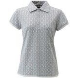 HELLY HANSEN(ヘリーハンセン) S/S DACRONQD JACQUARD POLO Women’s HW31310 シャツ･ポロシャツ(レディース)