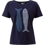 HELLY HANSEN(ヘリーハンセン) S/S TEE Women’s HW61312 Tシャツ･ノースリーブ(レディース)