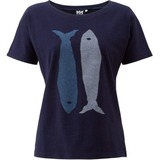 HELLY HANSEN(ヘリーハンセン) S/S TEE Women’s HW61312 Tシャツ･ノースリーブ(レディース)
