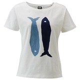 HELLY HANSEN(ヘリーハンセン) S/S TEE Women’s HW61312 Tシャツ･ノースリーブ(レディース)