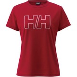 HELLY HANSEN(ヘリーハンセン) S/S TEE Women’s HW61314 Tシャツ･ノースリーブ(レディース)