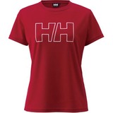 HELLY HANSEN(ヘリーハンセン) S/S TEE Women’s HW61314 Tシャツ･ノースリーブ(レディース)