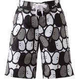 HELLY HANSEN(ヘリーハンセン) PRINT WATER SHORT 26 Women’s HW71305 ハーフ･ショートパンツ(メンズ)