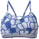 HELLY HANSEN(ヘリーハンセン) PRINT BIKINI TOPS Women’s HW71309 ブラ(レディース)