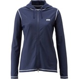 HELLY HANSEN(ヘリーハンセン) L/S FZ LOOSE RASH HOODIE Women’s HW81307 スウェット･パーカー(レディース)