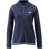 HELLY HANSEN(ヘリーハンセン) L/S FZ LOOSE RASH HOODIE Women’s HW81307 スウェット･パーカー(レディース)