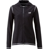HELLY HANSEN(ヘリーハンセン) L/S FZ LOOSE RASH HOODIE Women’s HW81307 スウェット･パーカー(レディース)