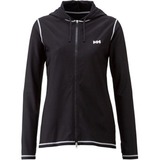 HELLY HANSEN(ヘリーハンセン) L/S FZ LOOSE RASH HOODIE Women’s HW81307 スウェット･パーカー(レディース)