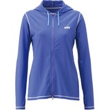 HELLY HANSEN(ヘリーハンセン) L/S FZ LOOSE RASH HOODIE Women’s HW81307 スウェット･パーカー(レディース)