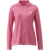 HELLY HANSEN(ヘリーハンセン) L/S FZ LOOSE RASH HOODIE Women’s HW81307 スウェット･パーカー(レディース)
