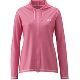HELLY HANSEN(ヘリーハンセン) L/S FZ LOOSE RASH HOODIE Women’s HW81307 スウェット･パーカー(レディース)