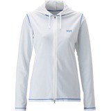 HELLY HANSEN(ヘリーハンセン) L/S FZ LOOSE RASH HOODIE Women’s HW81307 スウェット･パーカー(レディース)