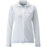 HELLY HANSEN(ヘリーハンセン) L/S FZ LOOSE RASH HOODIE Women’s HW81307 スウェット･パーカー(レディース)