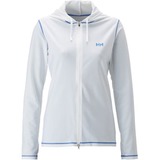 HELLY HANSEN(ヘリーハンセン) L/S FZ LOOSE RASH HOODIE Women’s HW81307 スウェット･パーカー(レディース)