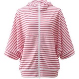 HELLY HANSEN(ヘリーハンセン) S/S FZ BD RASH HOODIE Women’s HW81312 スウェット･パーカー(レディース)