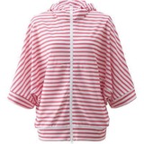 HELLY HANSEN(ヘリーハンセン) S/S FZ BD RASH HOODIE Women’s HW81312 スウェット･パーカー(レディース)