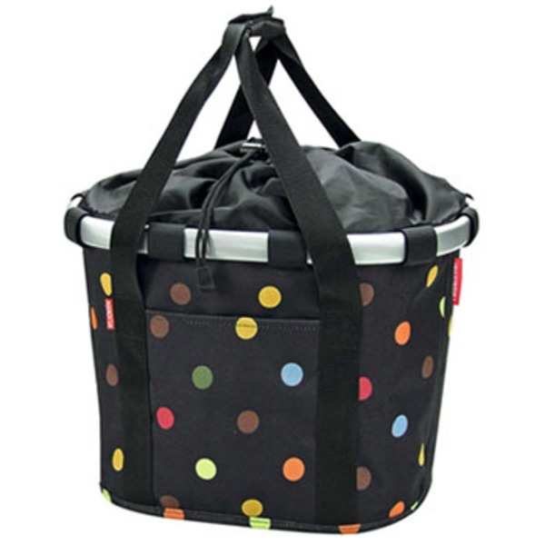 RIXEN&KAUL(リクセンカウル) 【正規品】ライゼンタール バイクバスケット フロントバッグ/前カゴ サイクル/自転車 KF880 かご･バスケット