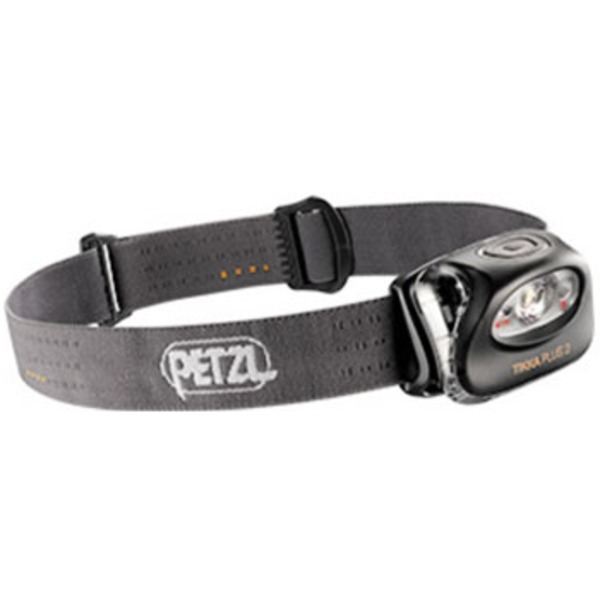 PETZL(ペツル) ティカプラス 2 最大70ルーメン 単四電池式 E97PG ヘッドランプ