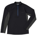 Columbia(コロンビア) Big Laurel L/S 1/2 Zip(ビッグ ローレル 1/2 ジップ) PM2271 【廃】メンズ速乾性長袖シャツ