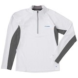 Columbia(コロンビア) Big Laurel L/S 1/2 Zip(ビッグ ローレル 1/2 ジップ) PM2271 【廃】メンズ速乾性長袖シャツ