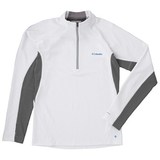Columbia(コロンビア) Big Laurel L/S 1/2 Zip(ビッグ ローレル 1/2 ジップ) PM2271 【廃】メンズ速乾性長袖シャツ