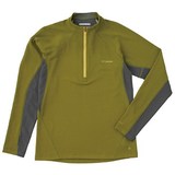 Columbia(コロンビア) Big Laurel L/S 1/2 Zip(ビッグ ローレル 1/2 ジップ) PM2271 【廃】メンズ速乾性長袖シャツ
