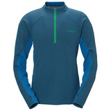 Columbia(コロンビア) Big Laurel L/S 1/2 Zip(ビッグ ローレル 1/2 ジップ) PM2271 【廃】メンズ速乾性長袖シャツ