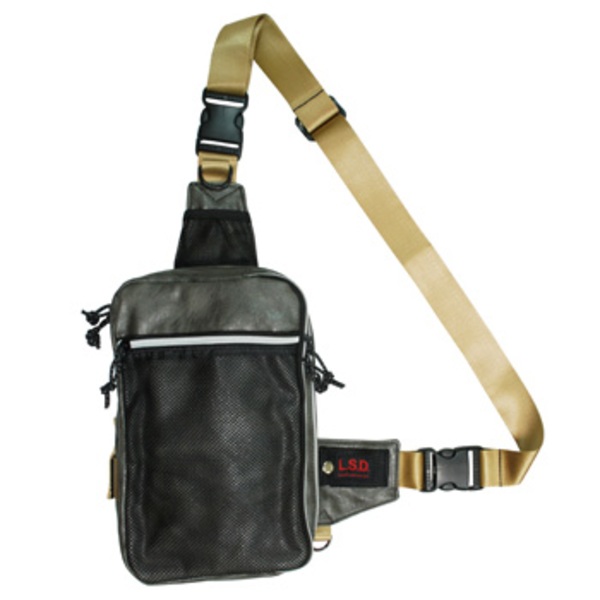 LSD(エルエスディーデザインズ) カリフォルニアシリーズ ミドルショット   チェスト型