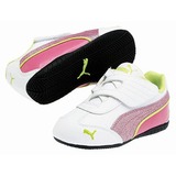 PUMA(プーマ) PMJ-304260 ドロワーキャット グラム SL V キッズ 304260 スニーカー(ジュニア/キッズ/ベビー)