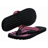 PUMA(プーマ) PMJ-354558 エピックフリップ ストライプス ウィメンズ 354558 ビーチサンダル(レディース)