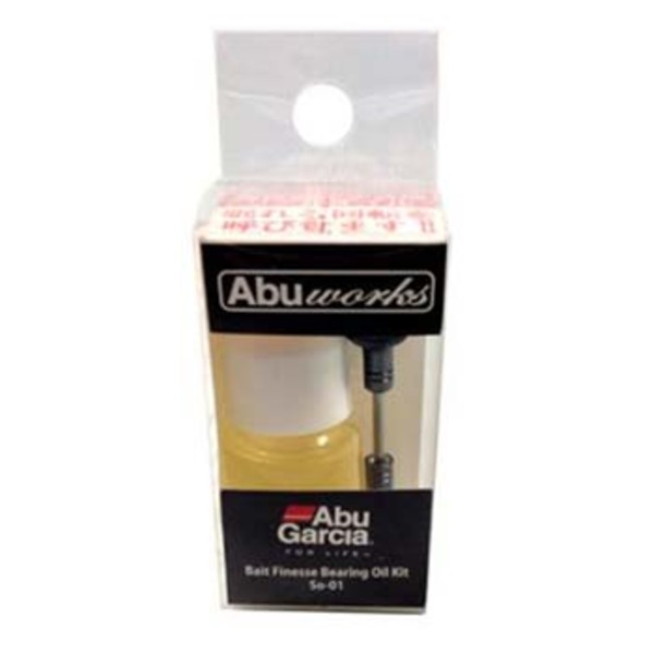 アブガルシア(Abu Garcia) Abu Works ベイトフィネスベアリングオイルキットSo-01 1306924 オイル