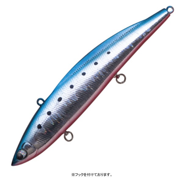 アングラーズリパブリック パームス エフリードバイブFLV‐115 FLV-115/MG-12 バイブレーション