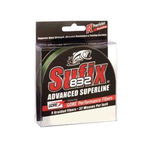 Rapala(ラパラ) SUFIX832 ADVANCED SUPER LINE 660-920G オールラウンドPEライン