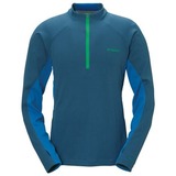 Columbia(コロンビア) Big Laurel L/S 1/2 Zip(ビッグ ローレル 1/2 ジップ) PM2271 【廃】メンズ速乾性長袖シャツ
