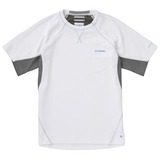 Columbia(コロンビア) Big Laurel S/S Crew(ビッグ ローレル クルー) Men’s PM2272 【廃】メンズ速乾性半袖Tシャツ