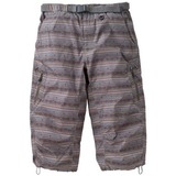 Columbia(コロンビア) バブコック3/4パンツ Men’s PM8828 ハーフ･ショートパンツ(メンズ)