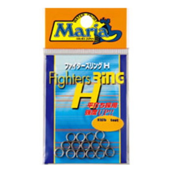 マリア(Maria) ファイターズリングH VFRH8 スプリットリング
