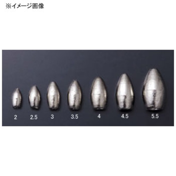ヤマシタ(YAMASHITA) タコ鉛 TN3 オモリ